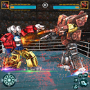 Robot Ring Fighting - Robot Ri APK