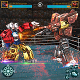 Robot Ring Fighting - Robot Ri icono