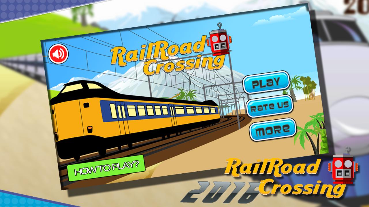 RailRoad Crossing 3D 🚅 Train APK for Android Download RailRoad Crossing 3D 🚅 Train APK for Android Download