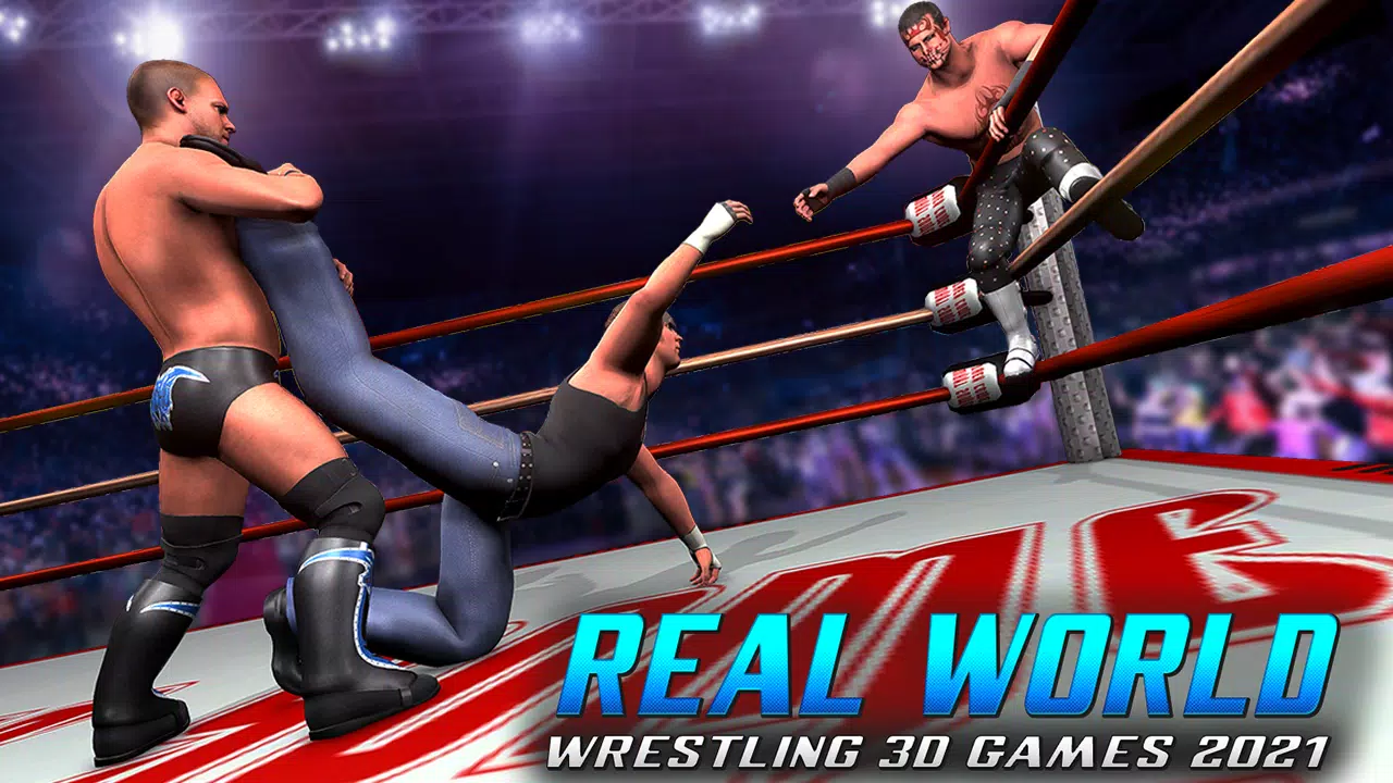 Скачать World Wrestling: Offline Games APK Для Android