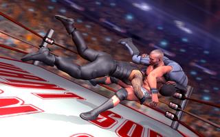 World Wrestling: Offline Games capture d'écran 1