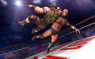 World Wrestling: Offline Games capture d'écran 2