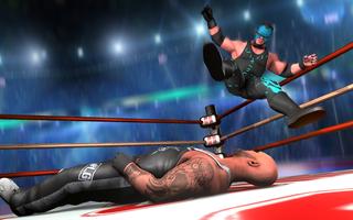 World Wrestling: Offline Games capture d'écran 3