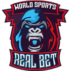 Real Bet VIP World Sports Tips biểu tượng