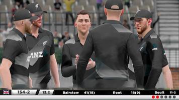 Реальные игры в крикет T20 скриншот 3