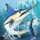 Real Wild Fishing - Fish Game آئیکن