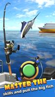 Real Wild Fishing - Fish Game ポスター