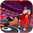 Real Wrestling Fight - Bodybui icône