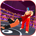 Real Wrestling Fight - Bodybui ícone