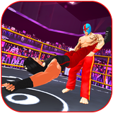 Real Wrestling Fight - Bodybui icon