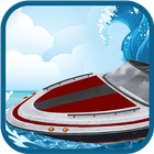Boat Racing Simulator icône