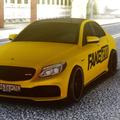 Taxi Driver Simulator Game