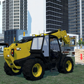 Telehandler Simulator
