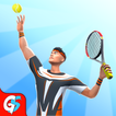 Game 3D Tenis Dunia Nyata