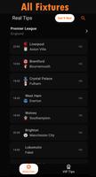 Real Predictions - Real Tips الملصق