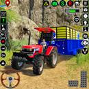 Farm Tractor Driving Games 3D APK