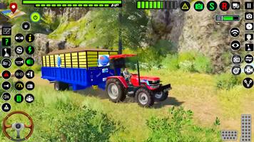 Jeux de tracteur agricole capture d'écran 2
