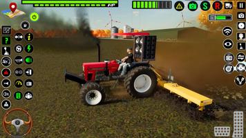 Bauernhof-Traktor-Spiele Screenshot 3