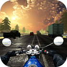 THE MOTO BIKE TRAFFIC RIDER icon