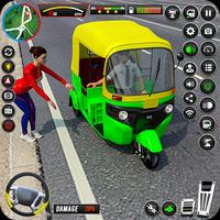 TukTuk Games Cartaz