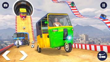 Tuk Tuk Auto Rickshaw Games 3D ảnh chụp màn hình 1
