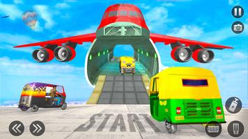 Tuk Tuk Auto Rickshaw Games 3D ảnh chụp màn hình 2