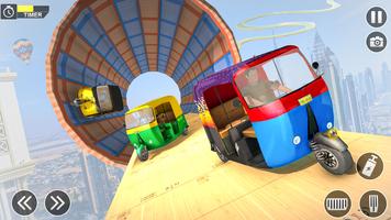 Tuk Tuk Auto Rickshaw Games 3D ảnh chụp màn hình 3