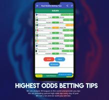 Real Bet VIP Betting Tips Poster