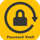 آیکون‌ Password Vault: Save your last passwords