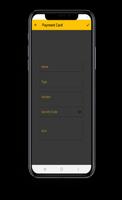 Password Vault: Save your last passwords captura de pantalla 3