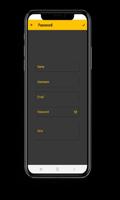 Password Vault: Save your last passwords captura de pantalla 1