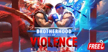 Brotherhood of Violence Ⅱ Lite