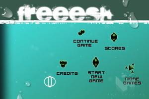 Freeesh Affiche
