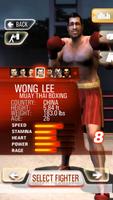 Iron Fist Boxing capture d'écran 1
