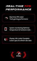 Real-Time FPS Performance poster