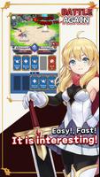 Battle Again: Real-time PVP screenshot 1