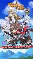 Raise Your Knightly Order:Idle poster