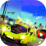 Icona Traffic Fast Road Racer 3D
