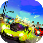 Traffic Fast Road Racer 3D آئیکن