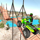 Tricky Quad Bike Stunt Game APK