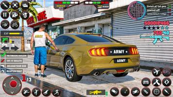 Army Car Truck Transport Games captura de pantalla 3