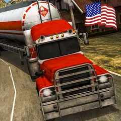 Real Truck Parking simulator3D