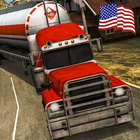 Real Truck Parking simulator3D biểu tượng