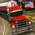 Real Truck Parking simulator3D アイコン