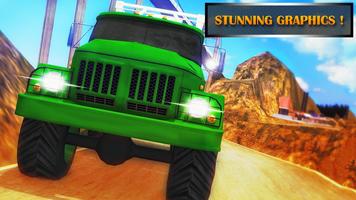 Real Truck Parking simulator3D スクリーンショット 1