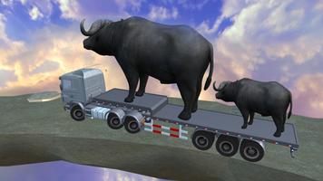 Real Truck Simulation 3D poster