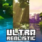 Ultra Realistic for Minecraft ikona