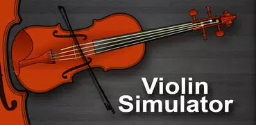 Violin Music Simulator