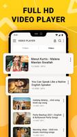 Video Player স্ক্রিনশট 3