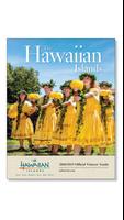 Official Hawaii Visitors' Guide Affiche